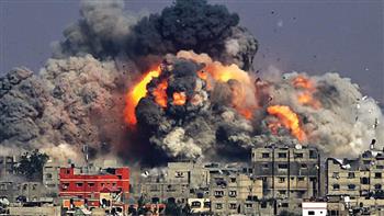   ماكرون يدعو إسرائيل إلى وقف القصف الذي يستهدف المدنيين في غزة