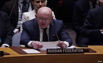  مبعوث روسيا لدى الأمم المتحدة: لا توجد مناطق آمنة في قطاع غزة