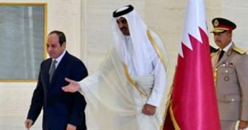   لصحف القطرية تبرز مباحثات الرئيس السيسي وأمير قطر بشأن الجهود المشتركة لوقف العدوان على غزة