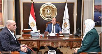 وزير الري: دراسة الشكاوى بمعرفة جهات الإختصاص بالوزارة 