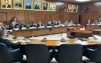   السفراء العرب بدبلن يؤكدون: ضرورة تدخل المجتمع الدولي لوقف إطلاق النار في غزة