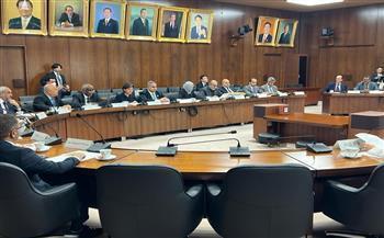 السفراء العرب بدبلن يؤكدون: ضرورة تدخل المجتمع الدولي لوقف إطلاق النار في غزة