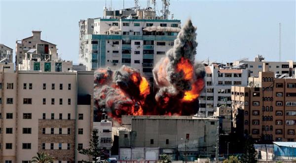 الجارديان: إسرائيل تفتقد لرؤية سياسية في حربها ضد الفلسطينيين