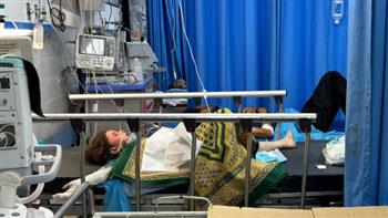   أطباء بلا حدود: فقدنا الاتصال بطواقمنا في مستشفى الشفاء والوضع كارثي بغزة
