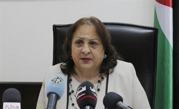 كارثة صحية في غزة.. بيان عاجل من وزيرة الصحة الفلسطينية