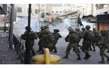   إصابات واعتقالات خلال اقتحام الاحتلال الإسرائيلي للضفة الغربية
