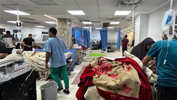   الصحة الفلسطينية: استشهاد 39 طفلا رضيعًا بسبب انقطاع الأكسجين بمجمع "الشفاء" 