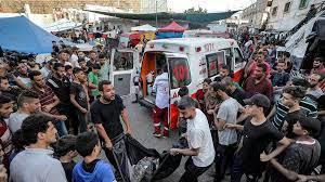 مدير مجمع الشفاء الطبي: "37" طفلا في حضانة الأطفال انقطعت الكهرباء عنهم