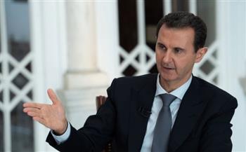   بشار الأسد: انتهاكات الاحتلال الإسرائيلي "سبب دائم لمشكلات المنطقة"