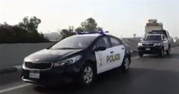 ضبط عنصرين إجراميين بعد تبادل إطلاق الرصاص بالدقهلية