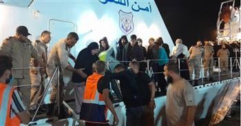 ليبيا: إنقاذ 147 مهاجرا غير شرعي قبالة سواحل زوارة