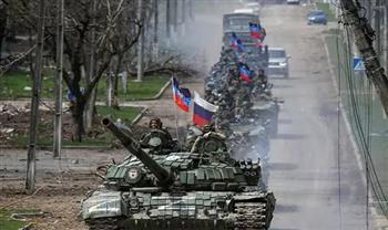   أوكرانيا: القوات الروسية تكثف عمليتها القتالية في أفدييفكا