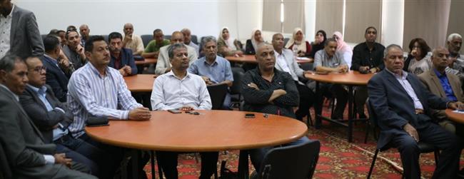 رئيس جامعة جنوب الوادي يعقد اجتماعا لمناقشة التوعية بضرورة المشاركة في الانتخابات الرئاسية 