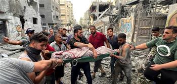   "صحة غزة": لم نعد قادرين على إحصاء عدد الشهداء والجرحى نتيجة انقطاع الاتصال بين المُستشفيات