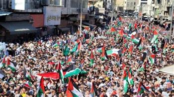   انطلاق مسيرات حاشدة من ساحة "الجمهورية" بباريس للمطالبة بوقف إطلاق النار في غزة