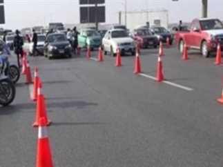 تحويلات مرورية بالجيزة تزامناً مع تنفيذ الأعمال الخاصة بمشروع محور أحمد عرابي