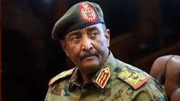 البرهان يطلع رئيس جمهورية جزر القمر على الأوضاع في السودان