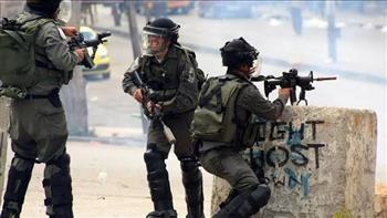 استشهاد شاب فلسطيني برصاص الاحتلال الإسرائيلي شمال الضفة الغربية