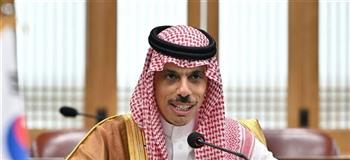   وزير الخارجية السعودي يُجيب على سؤال "القاهرة الإخبارية" حول إمكانية حل الدولتين