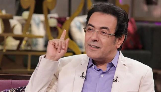 خيري رمضان: دخلت في غيبوبة ونقلت للعناية المركزة بعد حصولي على دواء السكر