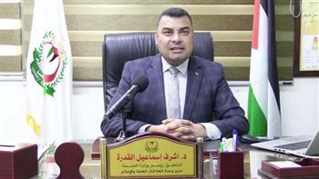 "الصحة الفلسطينية" لـ قصواء الخلالي: المشهد داخل مجمع الشفاء الطبي في غزة كارثي للغاية