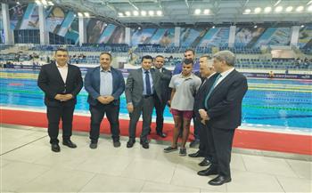   وزير الرياضة يحضر فعاليات اليوم الثاني لبطولة مصر الدولية للسباحة البارالمبية ويكرم الأبطال