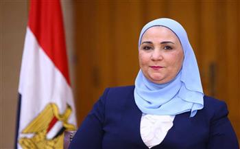   وزيرة التضامن: مصر استقبلت 103 طائرات تقل مساعدات إغاثية لنقلها لـ غزة