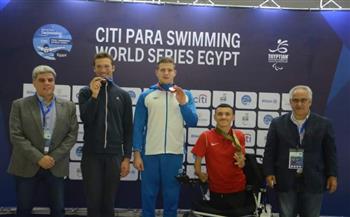   منتخب مصر يحصد ميداليتين في ثاني أيام بطولة مصر الدولية للسباحة البارالمبية بالعاصمة الإدارية
