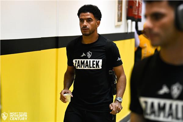 الكونفدرالية.. تدريبات تأهيلية خاصة لـ عمر جابر استعدادا لـ"أبوسليم الليبي"
