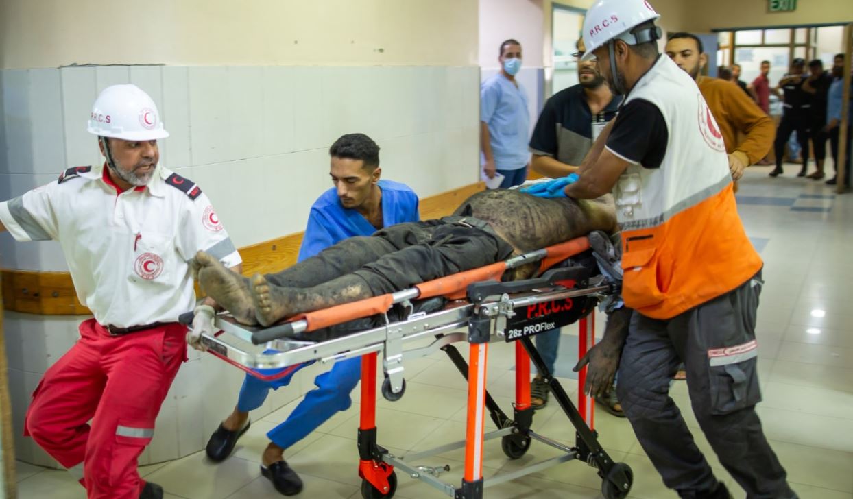 دعوة مشتركة من مديري صندوق الأمم المتحدة واليونيسف والصحة العالمية لوقف الهجمات على غزة