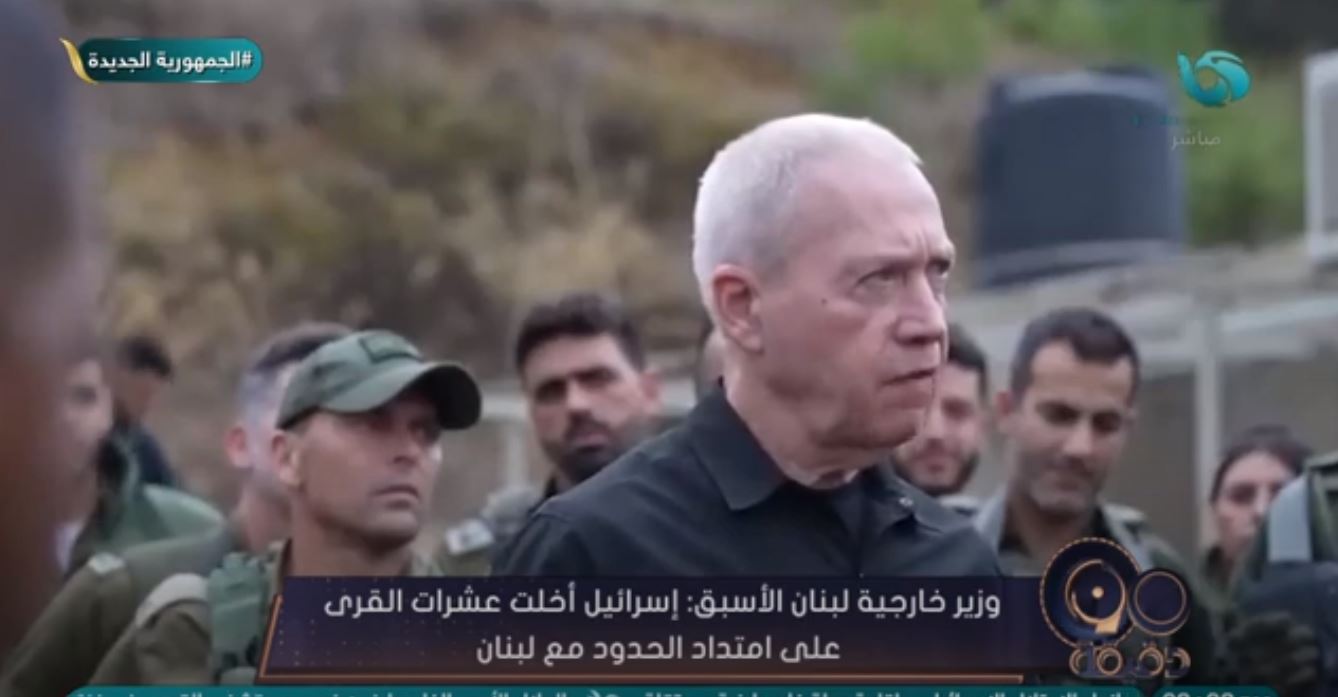 وزير الخارجية اللبناني السابق: غزة تشهد حاليا عملية إبادة لا مثيل لها.. فيديو
