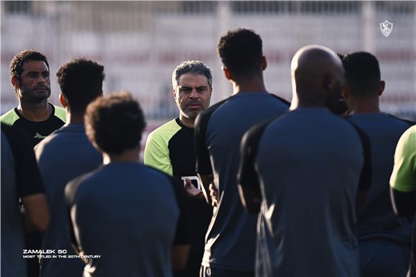 الكونفدرالية.. الزمالك يستأنف تدريباته اليوم استعدادا لـ"أبوسليم الليبي"
