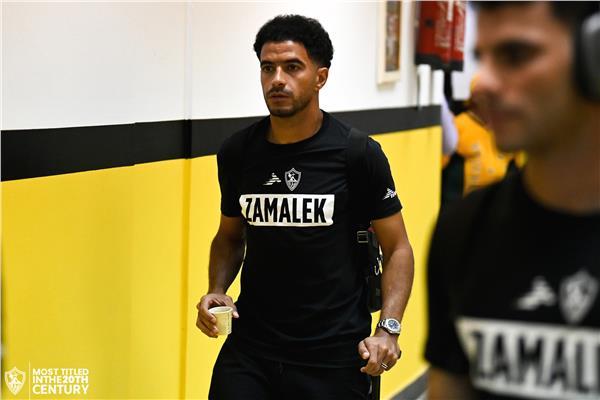 الكونفدرالية.. تدريبات تأهيلية خاصة لـ عمر جابر استعدادا لـ"أبوسليم الليبي"