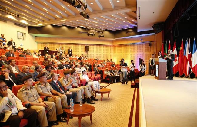 القوات المسلحة تنظم المؤتمر السنوي الـ5 لدول حوض البحر المتوسط للجراحات الدقيقة