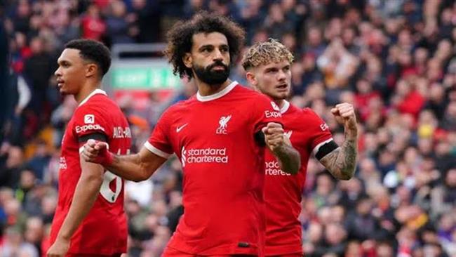 الدوري الإنجليزي.. صلاح يقود ليفربول أمام برينتفورد