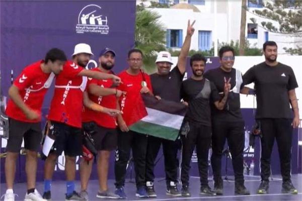 "الأولمبية" تهنئ اتحاد القوس والسهم بعد الحصول على ذهبيتين ببطولة إفريقيا في تونس