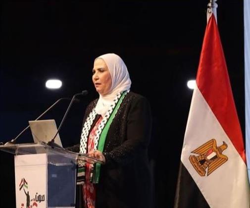 القباج: موقف مصر واحد وراسخ والقضية الفلسطينية في مقدمة اهتمامات الدولة المصرية