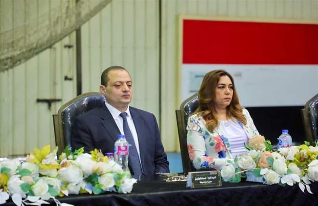 محافظ دمياط تشهد مراسم إجراء القرعة العلنية لوزارة الداخلية للحج للعام الهجري الحالي