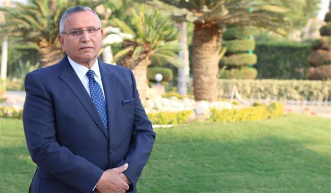 عبدالسند يمامة: فلسطين قضية القضايا.. ولا يمكن أن تتم تنمية دون حلها
