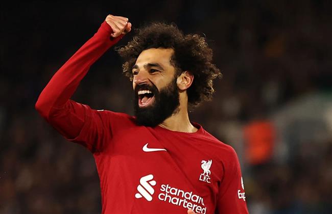 الدوري الإنجليزي.. "200 هدف" محمد صلاح يواصل تحقيق الأرقام القياسية