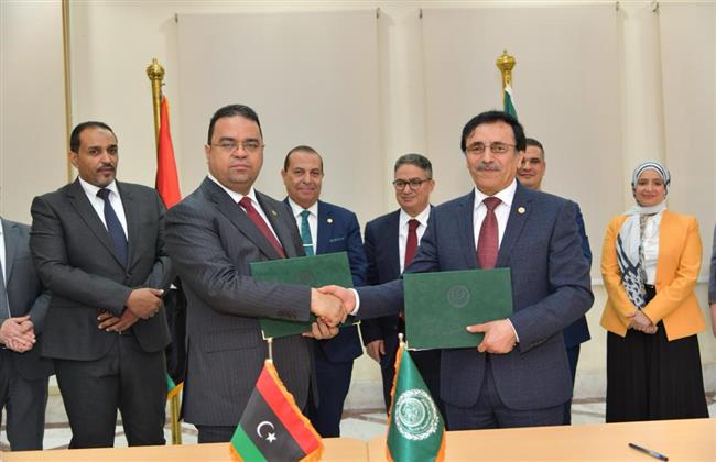المنظمة العربية للتنمية الإدارية توقع مذكرة تفاهم مع وزارة الخدمة المدنية الليبية