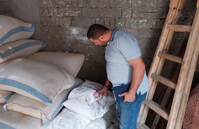 البحيرة.. ضبط مصنعين يدارا بدون ترخيص و 4 طن ملح طعام مجهول المصدر