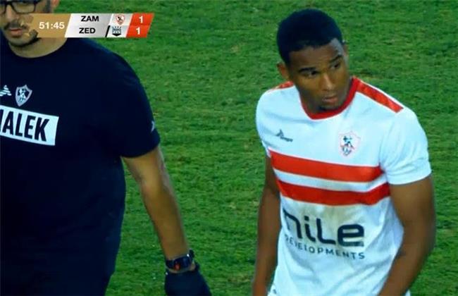 الكونفدرالية.. تعرف على تطورات إصابة سيف الدين الجزيري نجم الزمالك