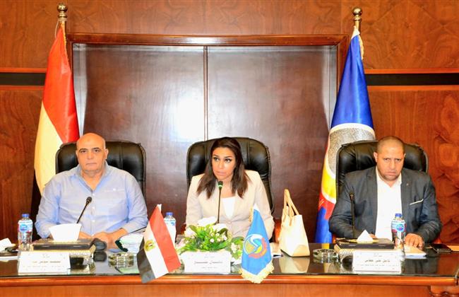نائب محافظ البحيرة توافق على إقامة 12 مشروعا استثماريا متنوعا بتوفير 603 فرص عمل