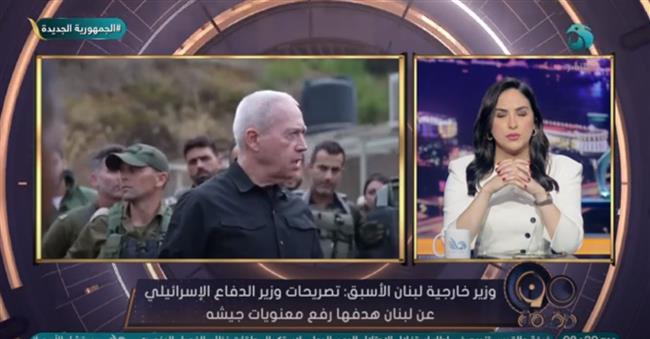 عدنان منصور: إسرائيل تعرف حجم رد المقاومة اللبنانية.. لذلك لم يلجأ لعدوان واسع النطاق.. فيديو