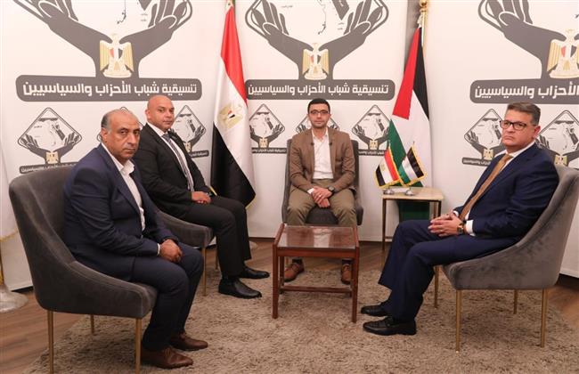 أيمن الرقب: كلمة الرئيس السيسي بـ قمة الرياض أقوى من البيان الختامي.. والإعلام العبري ركز عليها