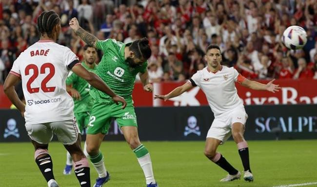 الدوري الإسباني.. التعادل الإيجابي يحسم ديربي الأندلس