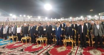 "مستقبل وطن" في القليوبية ينظم المؤتمر الأول لدعم الرئيس السيسي في الانتخابات المقبلة