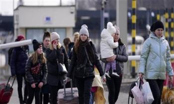   بولندا تستقبل 22 ألفا و400 لاجئ أوكراني خلال 24 ساعة