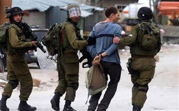   الاحتلال الإسرائيلي يعتقل 40 فلسطينيًا من الضفة الغربية 